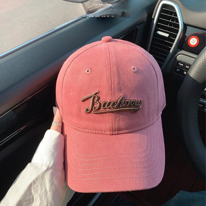 Kvinne Casual Bomull Baseball Caps Skanto 1784084110