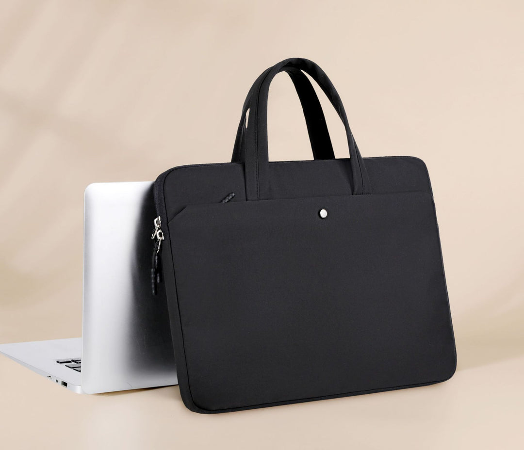 elegant Laptop-deksel med ekstra lommer Skanto