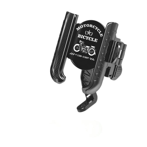 Unisex sykkel- og motorsykkelholder Skanto