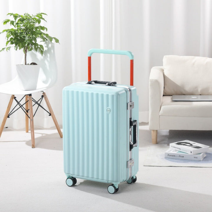 Kompakt Multi-retning Spinner Bagasje Skanto
