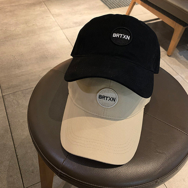 Herre Klassisk Justerbar Bomull Baseball Caps Skanto