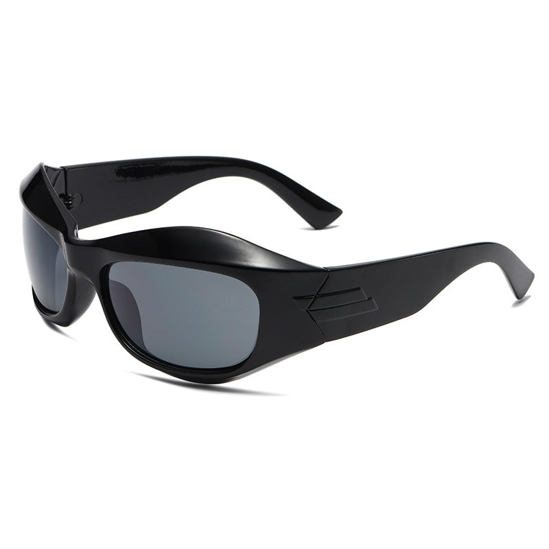 Men's Sporty Sunglasses Skanto