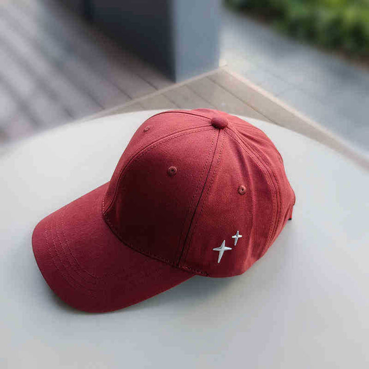 Unisex Casual Classic Vaskbar Caps Skanto