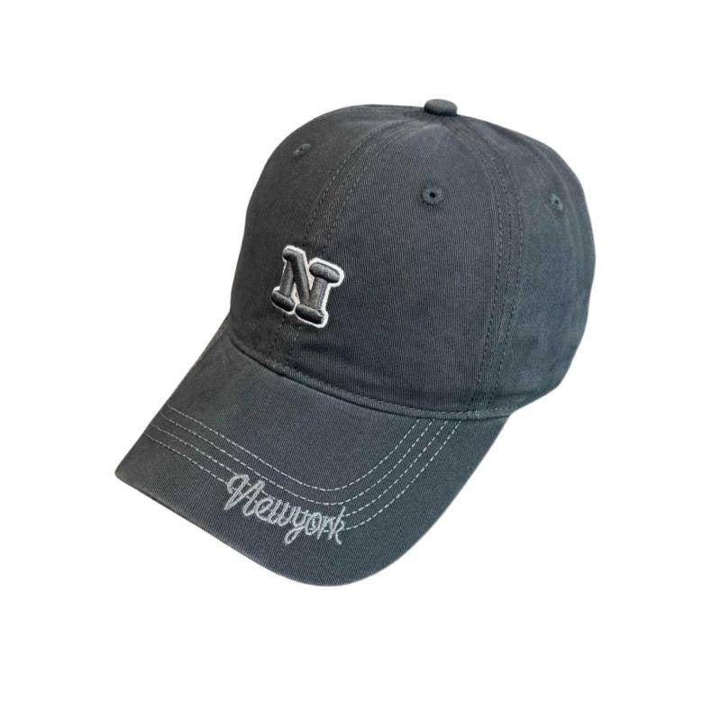Herre Casual Brodert Baseball Cap Skanto 1784083556