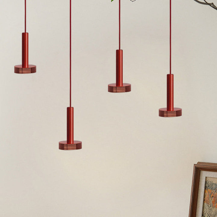 Skanto | Nordisk Minimalistisk Jern Pendellampe
