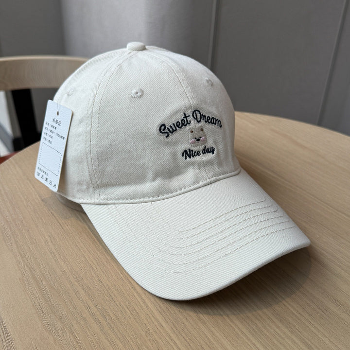 Dame Lekne Brodert Kaps Skanto