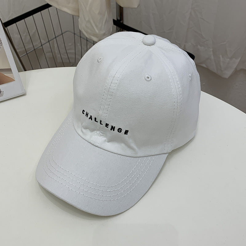 Kvinners Justerbar Bomulls Baseball Caps Skanto