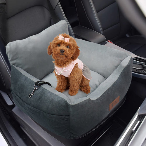 Plush avslapning sofa hundeseng