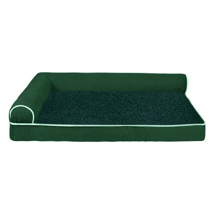 Luksus Polstret Loungebed Hundeseng