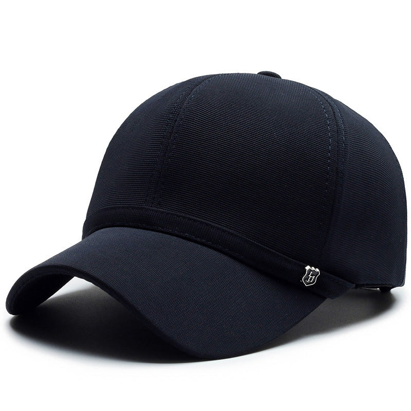 Men's Justerbar Bøyd Skjerm Caps Skanto