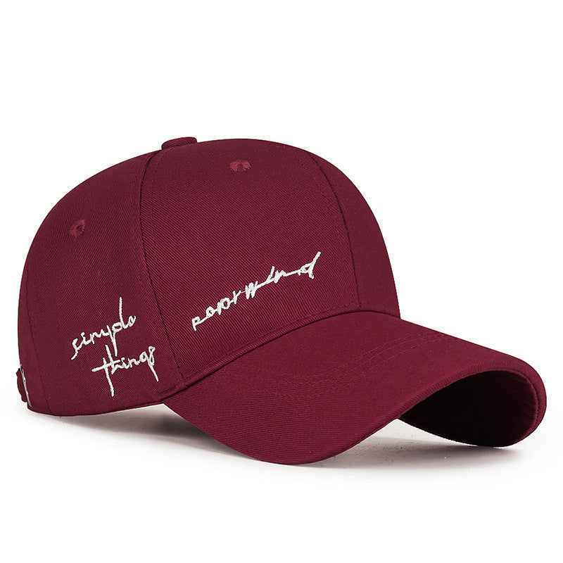 Dame Stilig og moderne Baseballcap Skanto