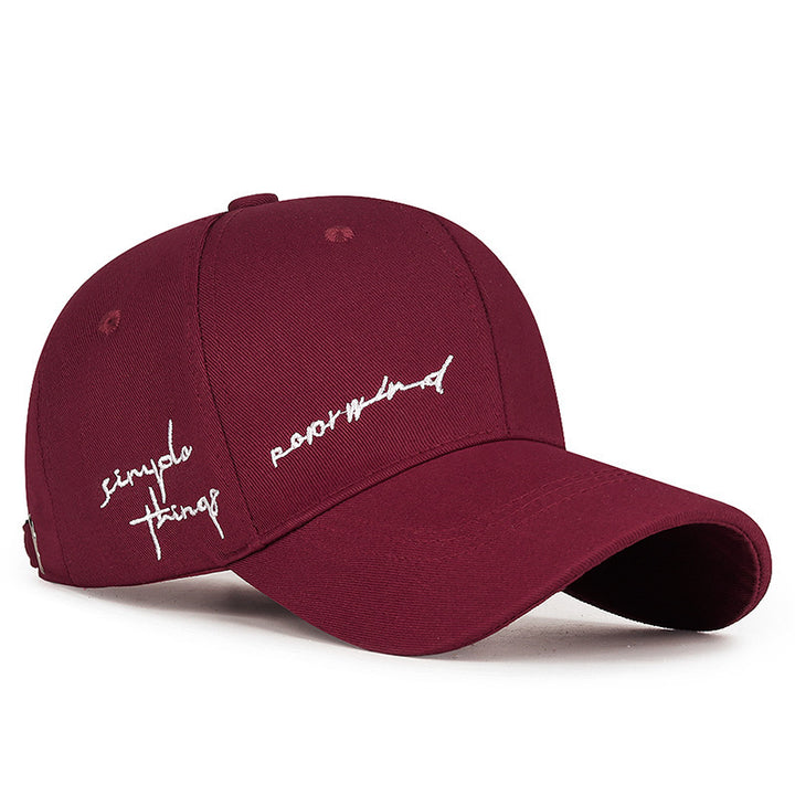 Dame Stilig og moderne Baseballcap Skanto