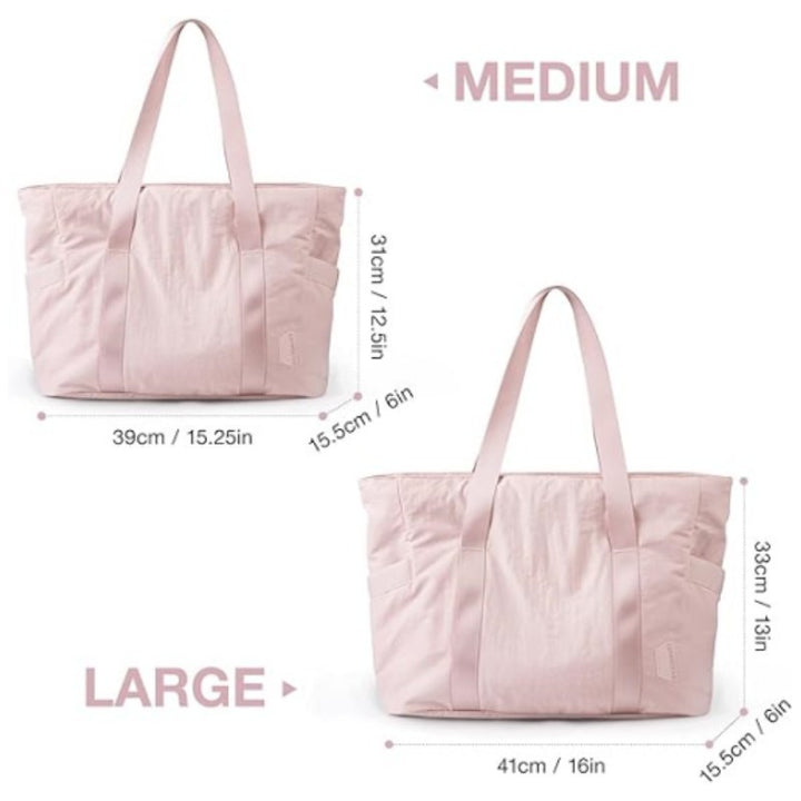 Handbag med isolerte rom Skanto