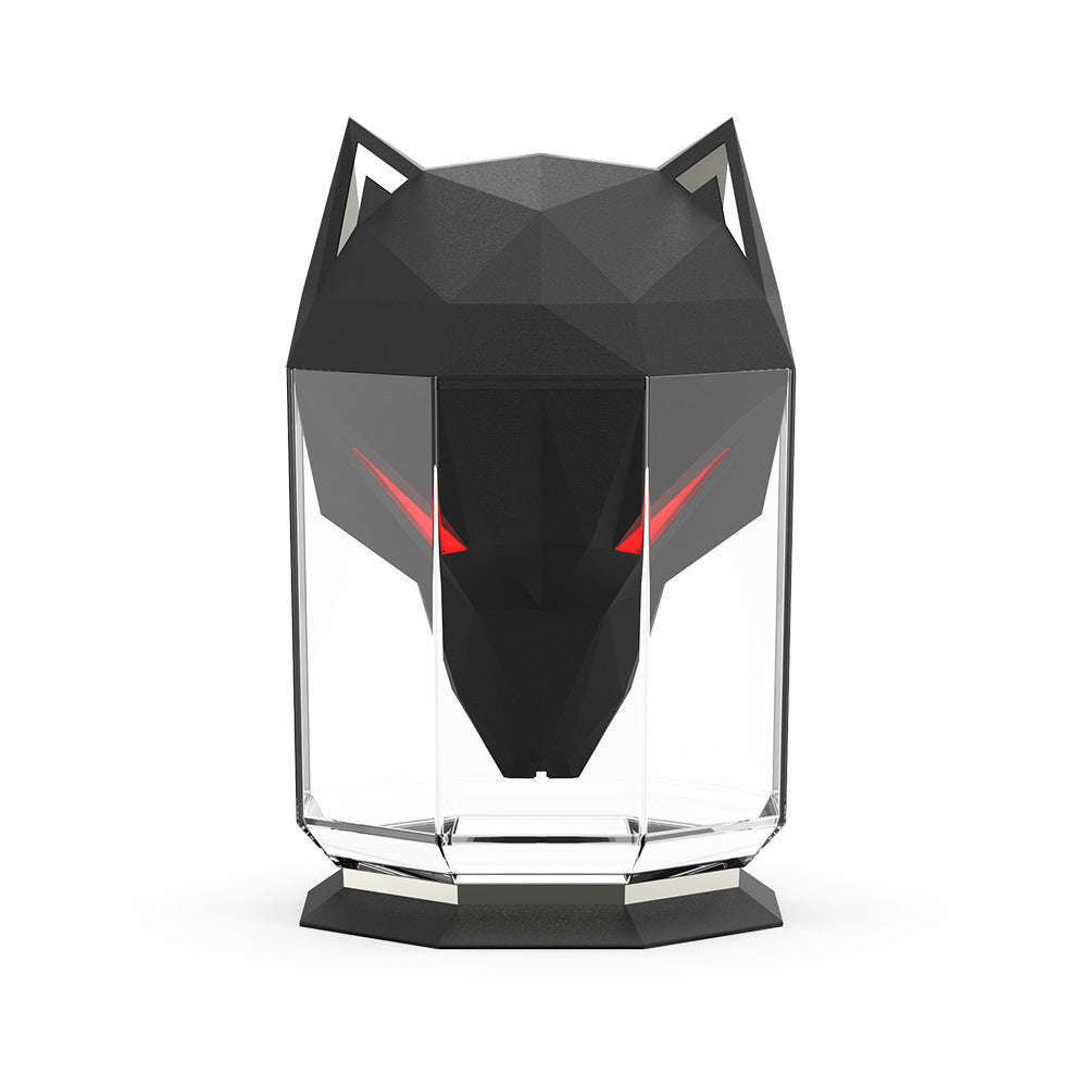 Skanto | Wolfskopf Nattlampe Luftfukter