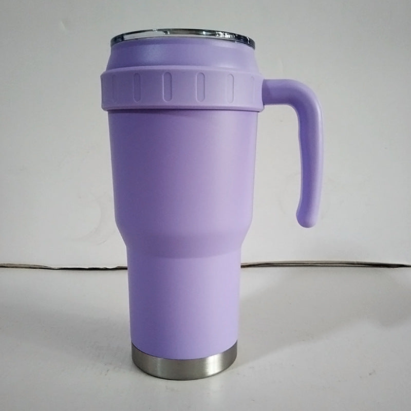 Kvinne Isolert Kaffe-Kopp med Ergonomisk Håndtak Skanto