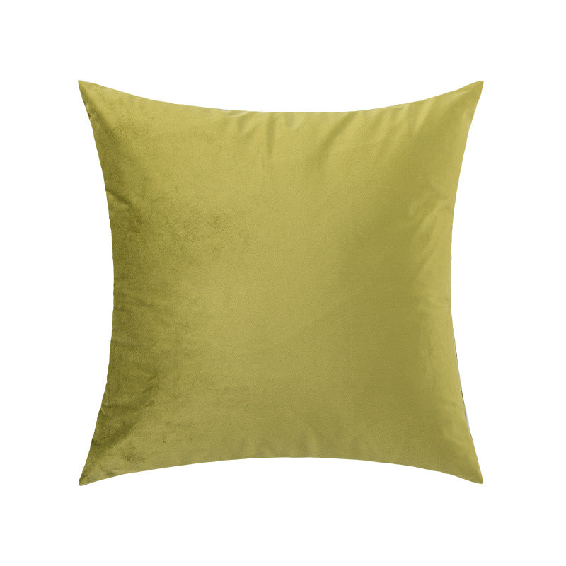 Women's Premium Sofa Cushion with Soft Velvet Cover Skanto