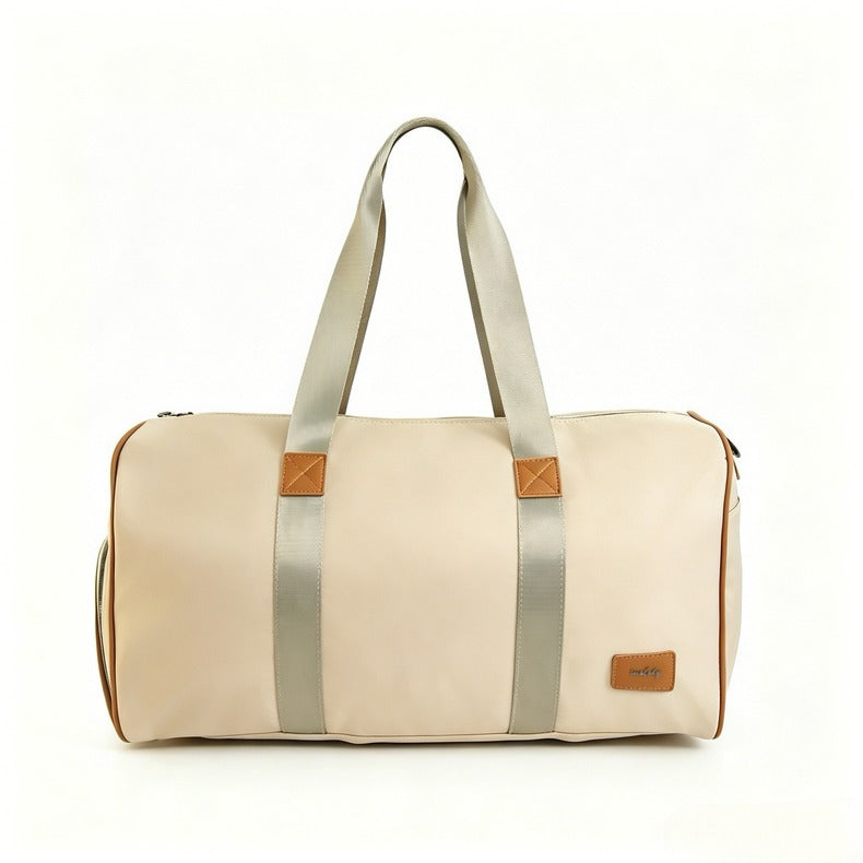 Stylish Sport Duffel Bag with Durable Material and Spacious Compartments Skanto