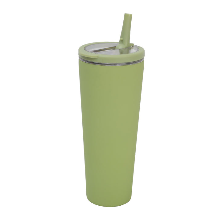 Kvinners isolerte drikkekopp med elegant silikonbelegg Skanto