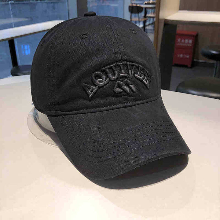 Unisex stilige broderte baseball caps Skanto
