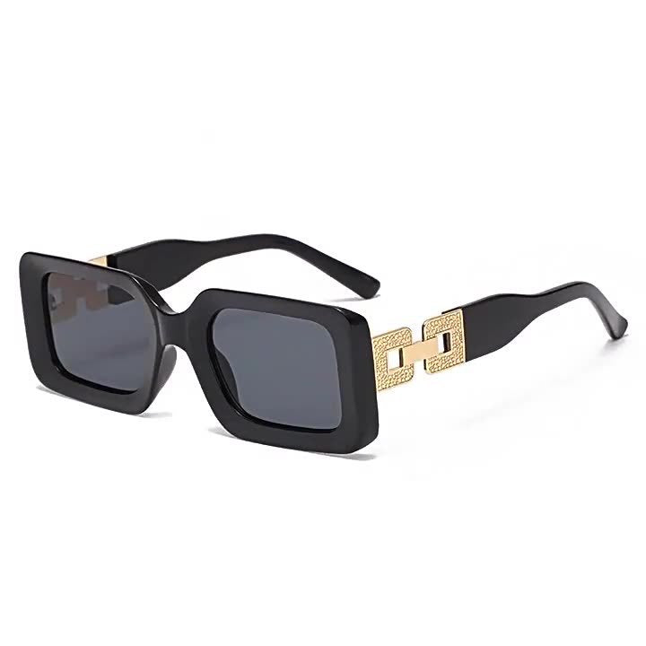Dame fashionable solbriller Skanto