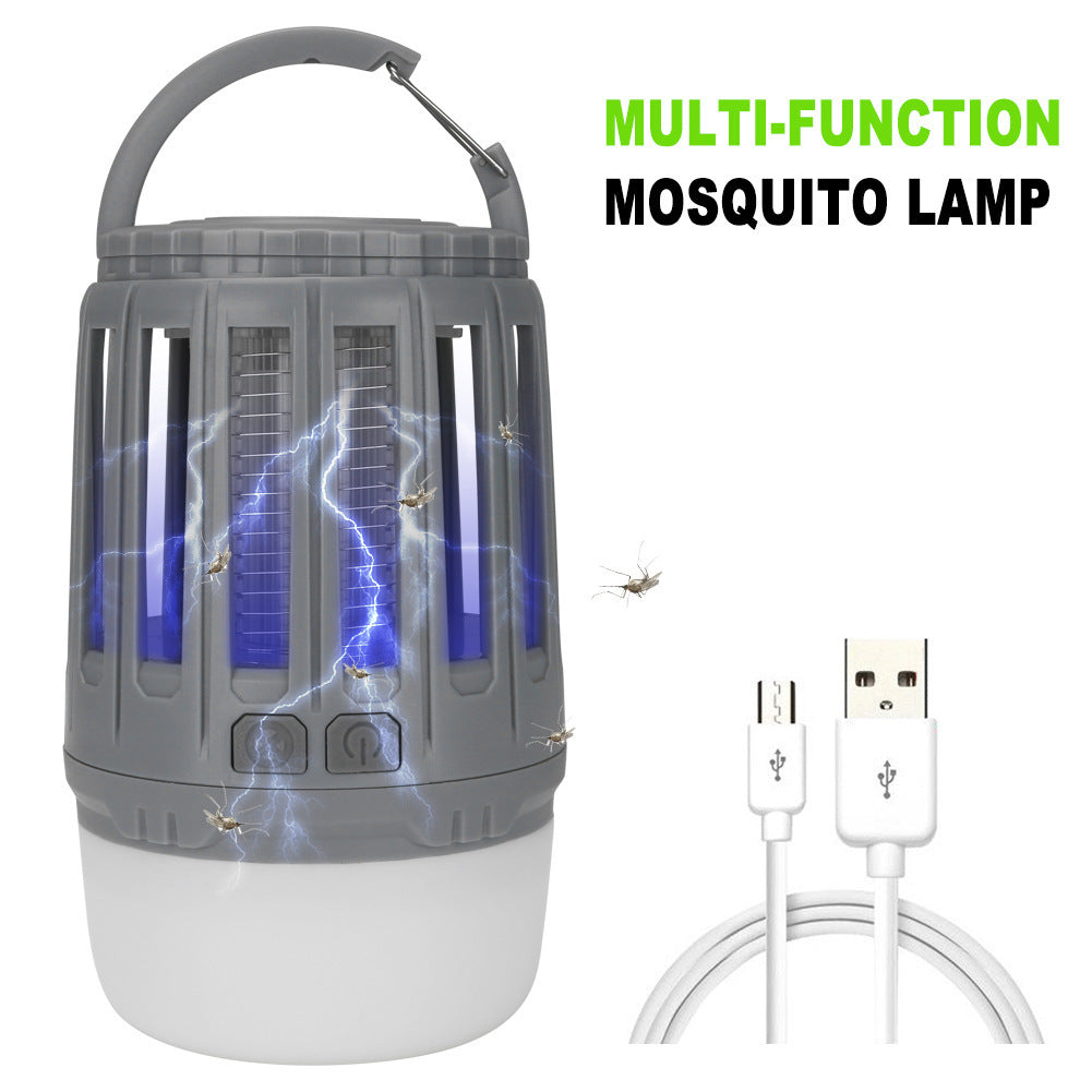 Multisensorisk mygglampe Skanto