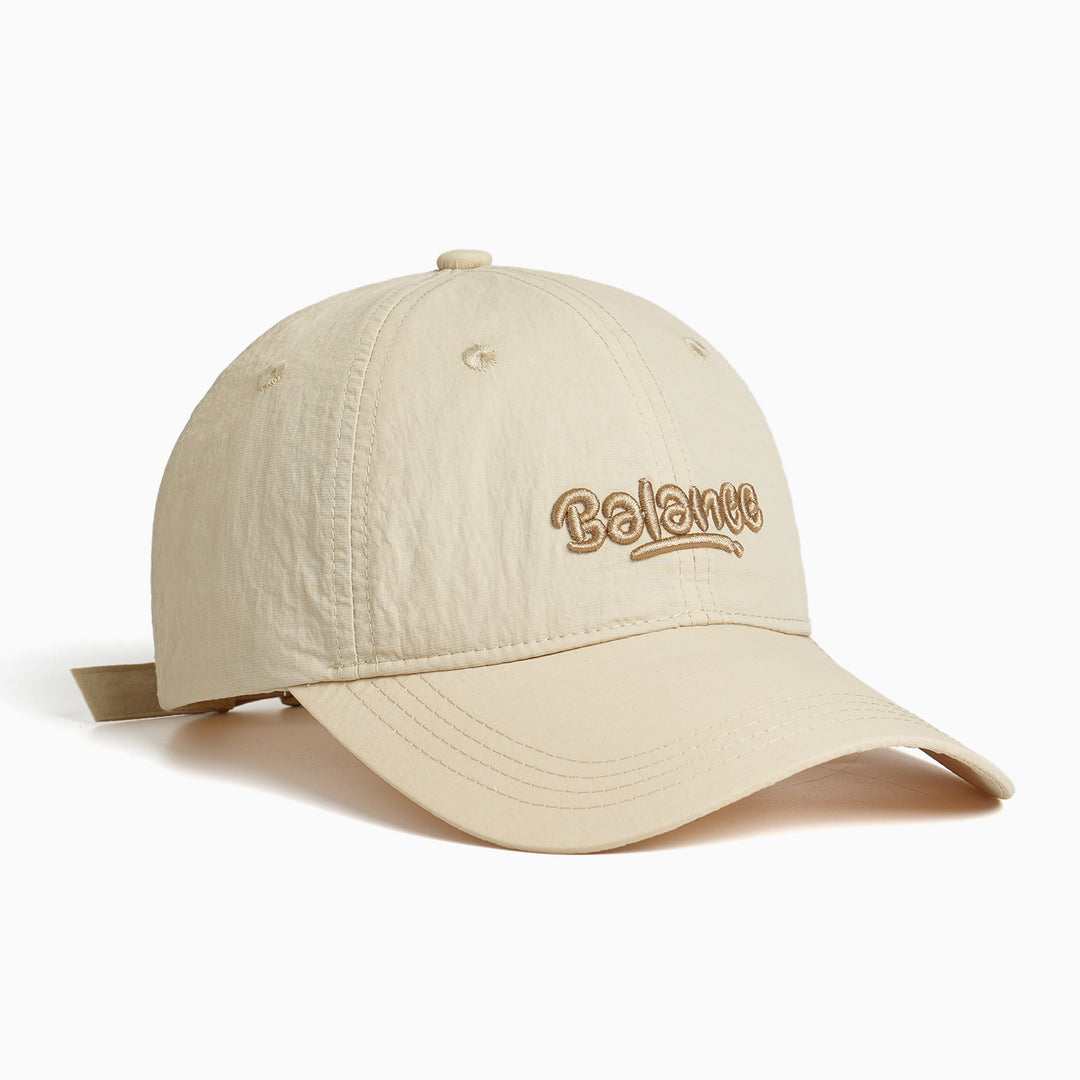 Damer Sporty Baseballcap med pustende teknologi Skanto