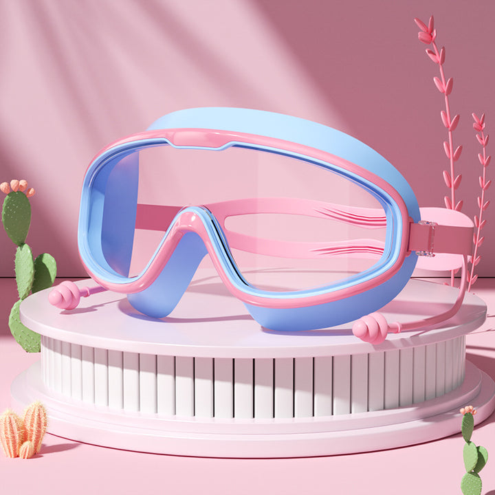 Advanced Snorkeling Mask Skanto