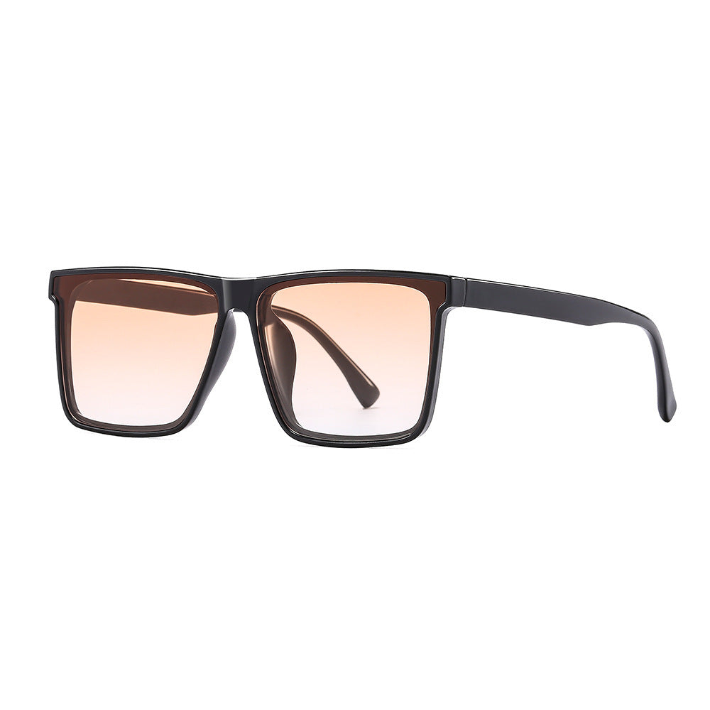 Men's Square Frame Fashion Sunglasses Skanto