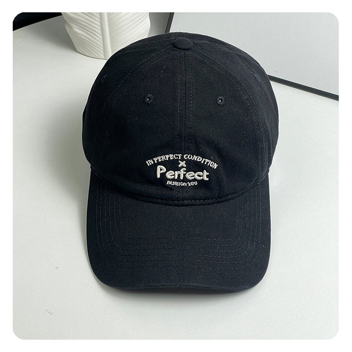 Unisex Bomull Baseball Caps Skanto