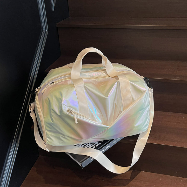 Sportslig reiseveske med elegant sammenleggbart design Skanto