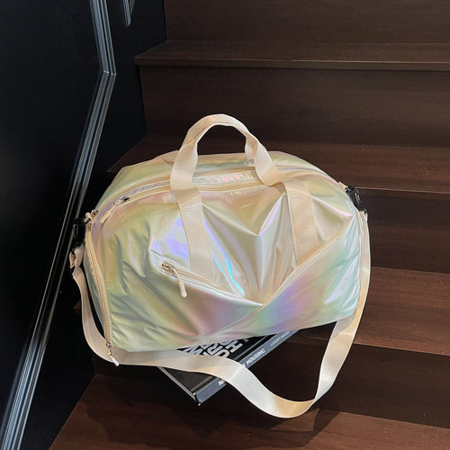 Sportslig reiseveske med elegant sammenleggbart design Skanto
