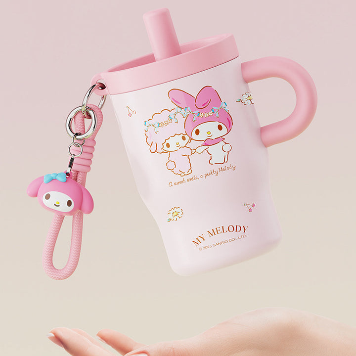 Dame drikkekopp med søtt My Melody design Skanto