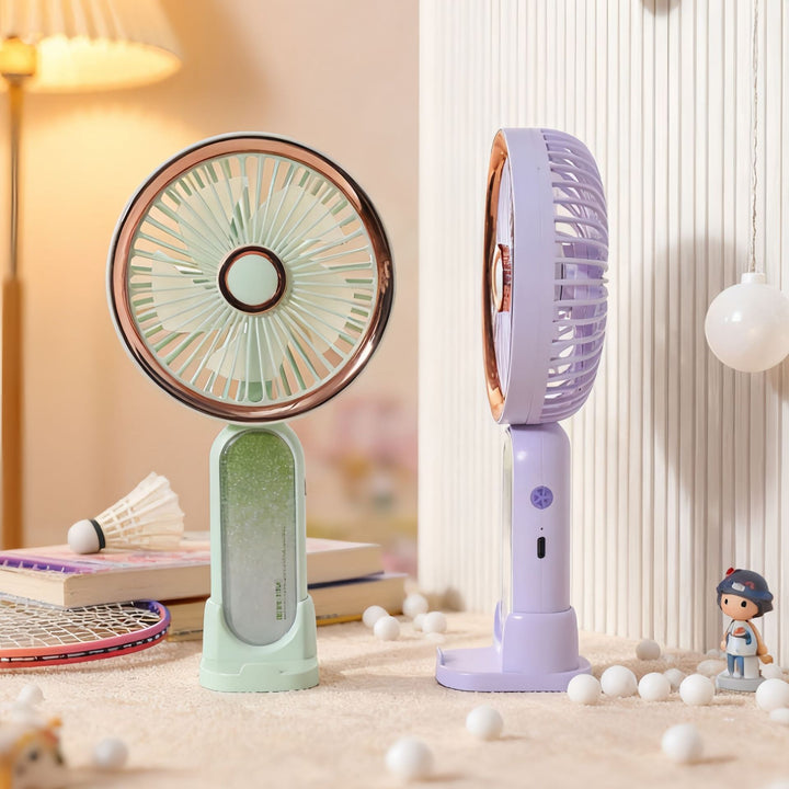 Women Portable Mini Fan Skanto