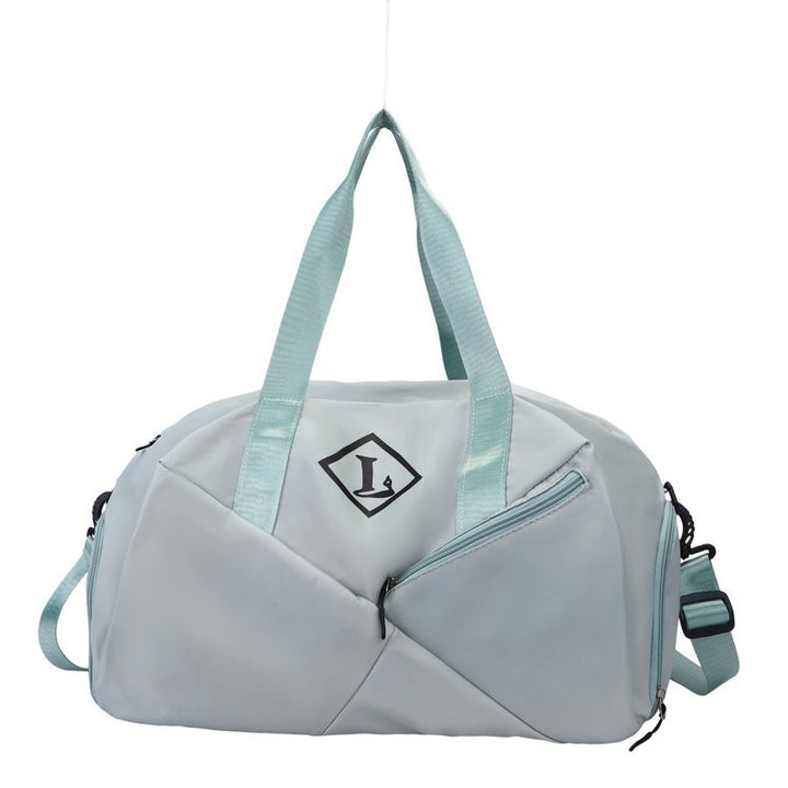 Sports bag with side compartments Skanto