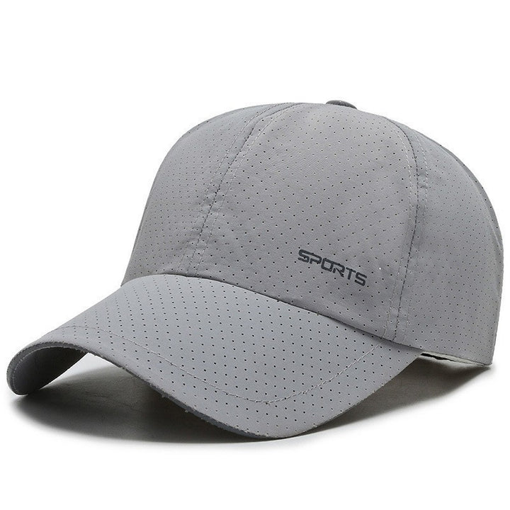 Dame Sporty Pustende Cap Skanto