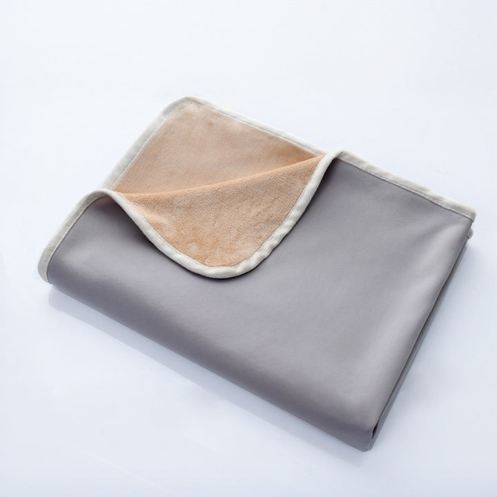 Dame multifunksjonell blanket laget av høykvalitets mikrofiber Skanto