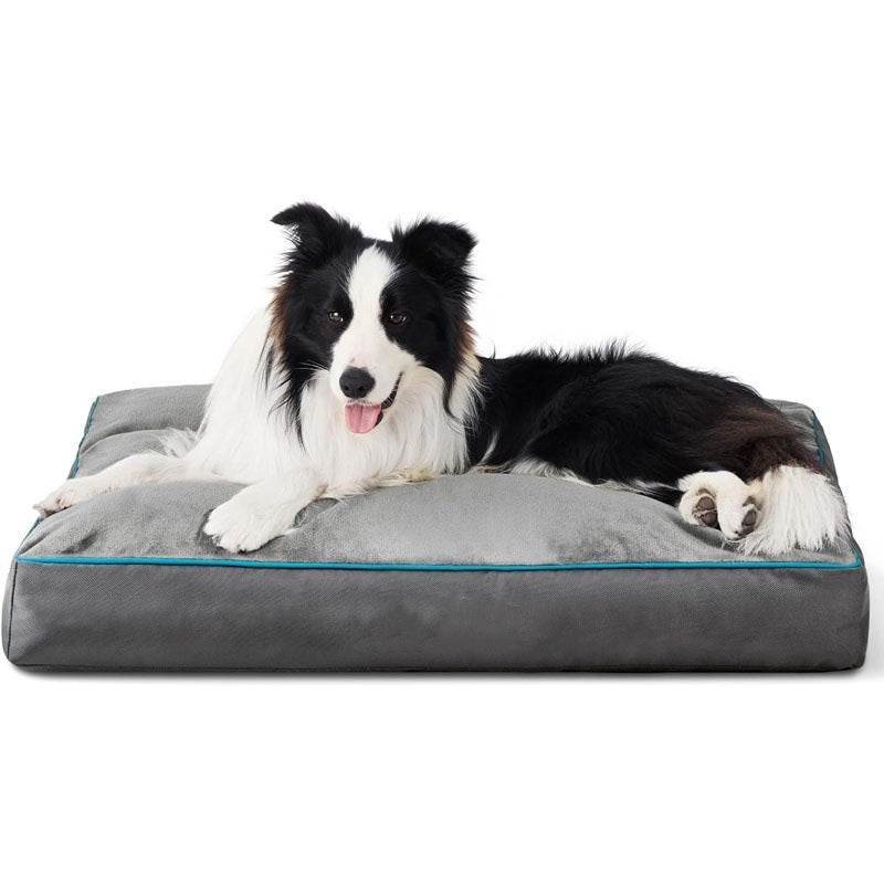 Unisex ortopedisk hundeseng med tykk polstring Skanto