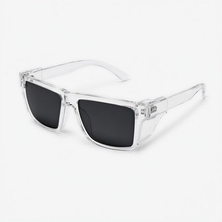 Dame moteriktig solbrille i urban stil Skanto