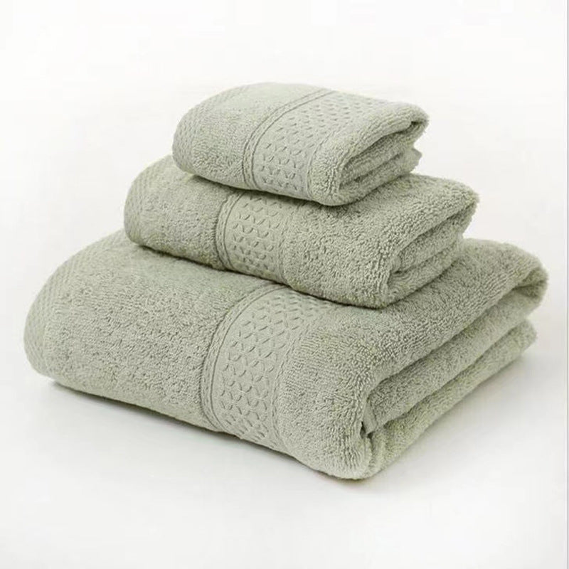 High-quality terry towel set Skanto