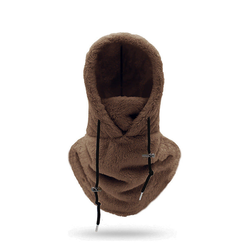 Skanto | Utendørs Fleece Hette
