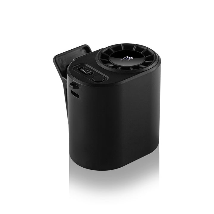 Dame bærbar vifte med USB-tilkobling Skanto