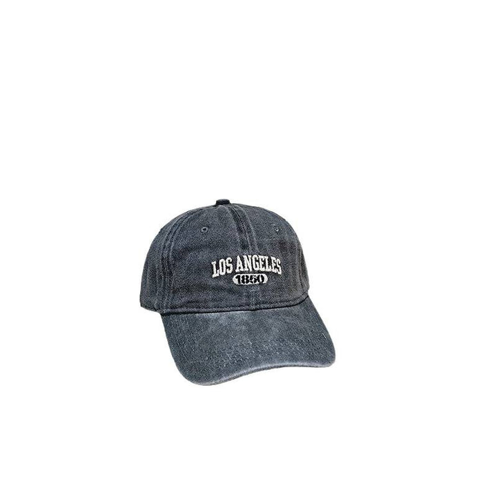 Kvinne Vintage-inspirert Tøy Baseball Caps Skanto