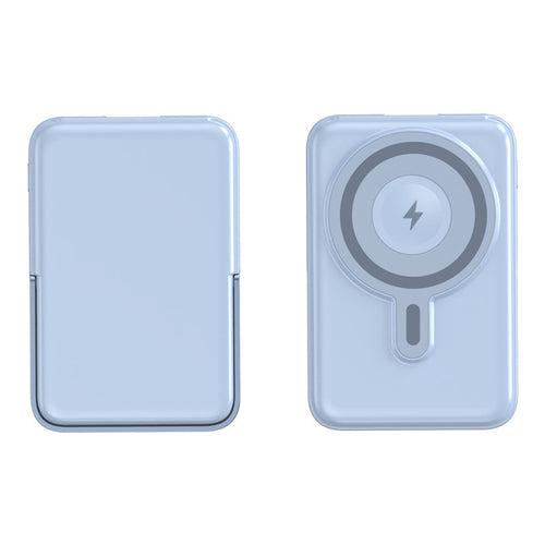 Magnetisk Powerbank med innovativ Qi-ladefunksjon Skanto