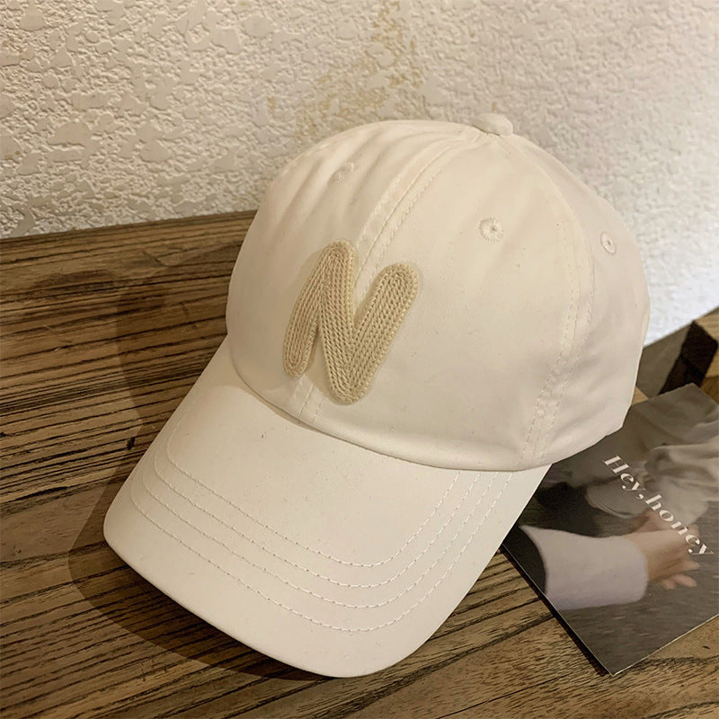 Kvinne Casual Bomull Baseball Caps Skanto 1784084001