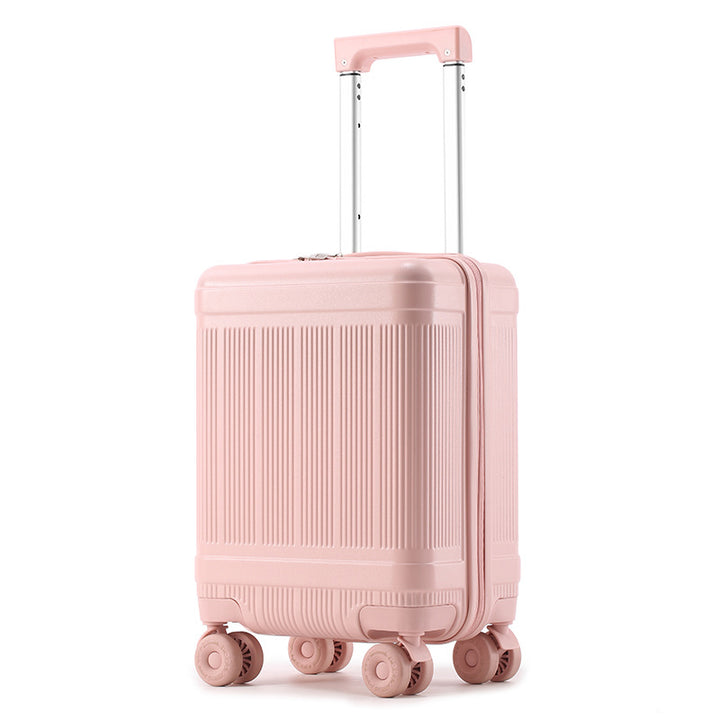 Lett Hard Shell Bagasje Koffert Skanto