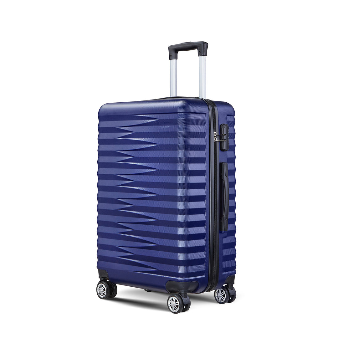 Unisex Premium Hardshell Spinner Koffert Skanto