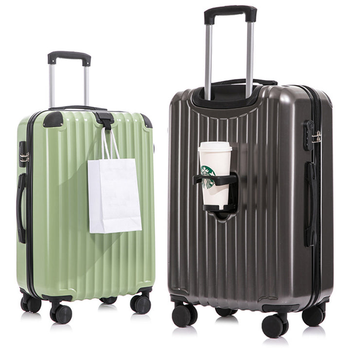 Reisesekker med innebygd koppholder Skanto