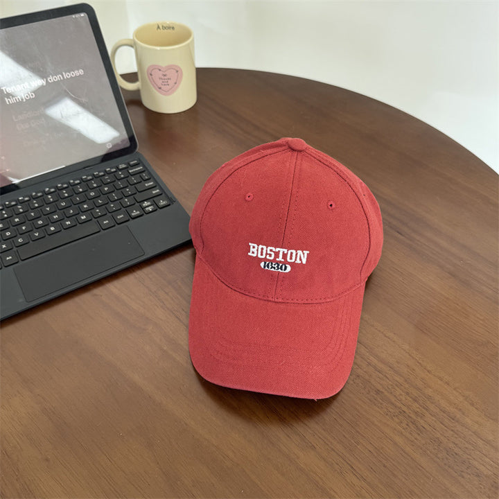 Herre Casual Bomull Baseball Caps Skanto 1783922650