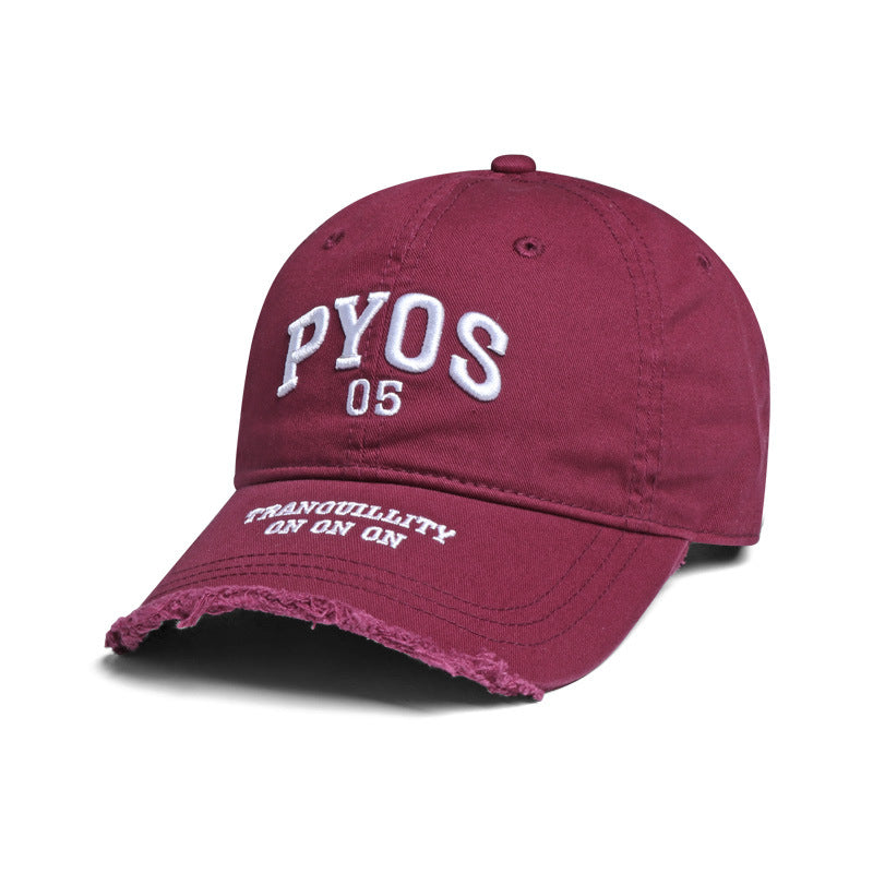 Dame baseballcap Skanto