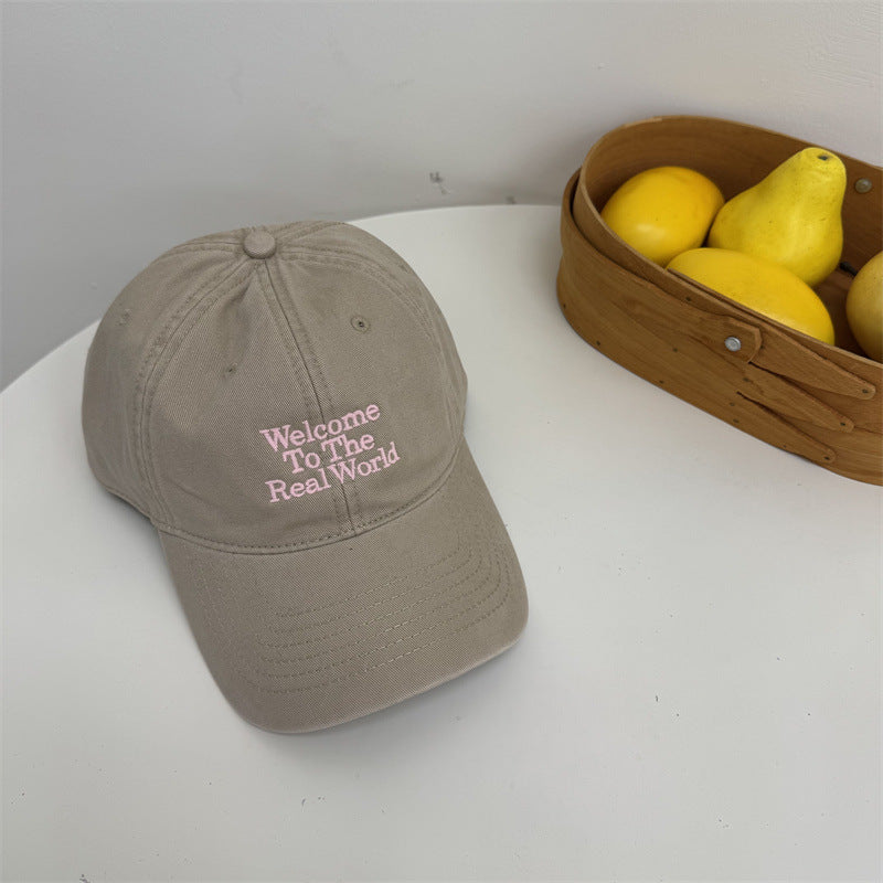 Herre Casual Baseball Cap Skanto